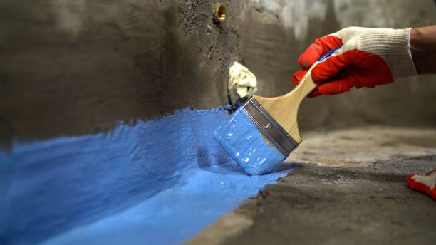 Professional waterproofing crew in Semmes, Semmes, AL